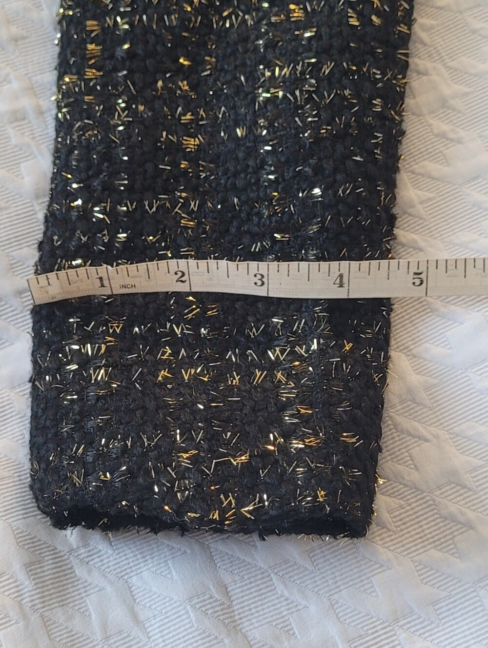 Commence Tweed Jacket - Picture 5 of 12